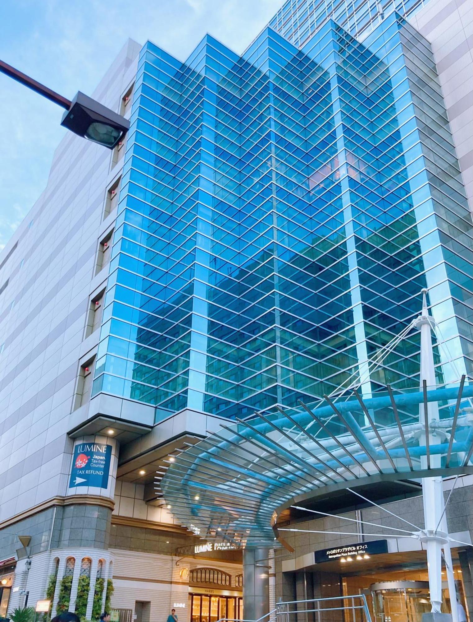 Hotel Kosumosu Prefektura Tokio Exteriér fotografie