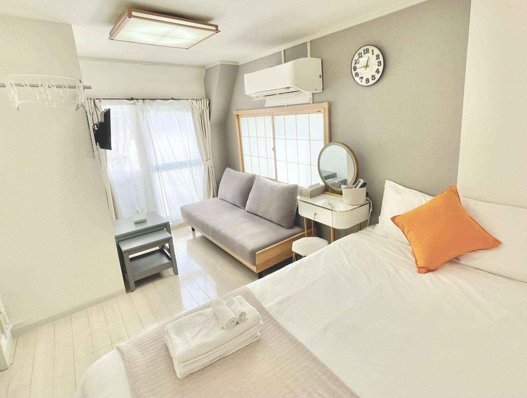 Hotel Kosumosu Prefektura Tokio Exteriér fotografie