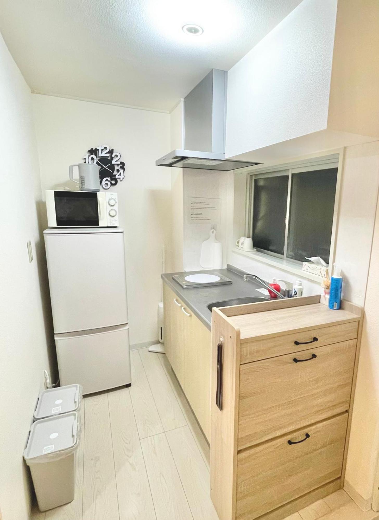 Hotel Kosumosu Prefektura Tokio Exteriér fotografie