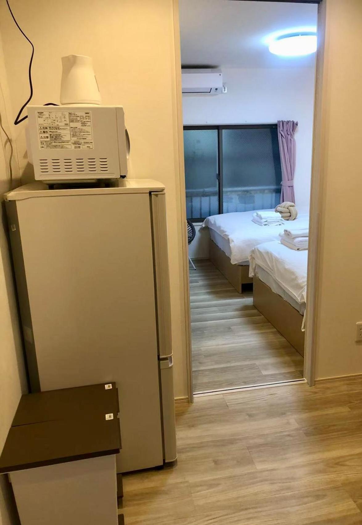 Hotel Kosumosu Prefektura Tokio Exteriér fotografie